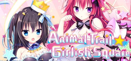 Animal Trail ☆ Girlish Square media 1