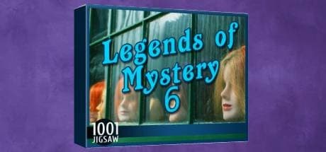1001 Jigsaw. Legends of Mystery 6 media 1