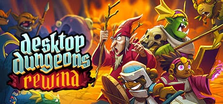 Desktop Dungeons: Rewind media 1