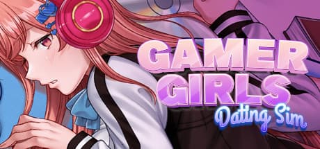 Gamer Girls: Dating Sim media 1