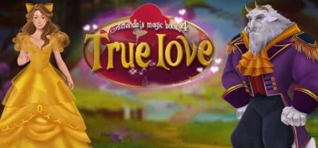 Amanda's Magic Book 4: True Love media 1