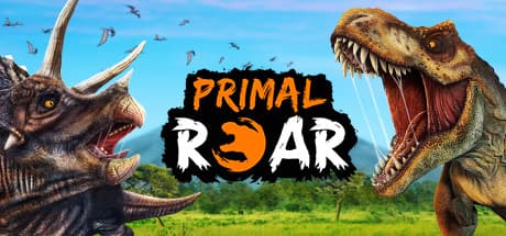 Primal Roar - Jurassic Dinosaur Era media 1