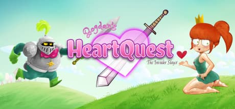 Bogdan's HeartQuest - The Invader Slayer media 1