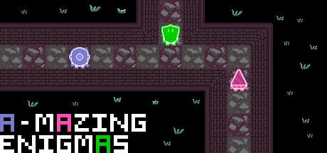A-Mazing Enigmas media 1