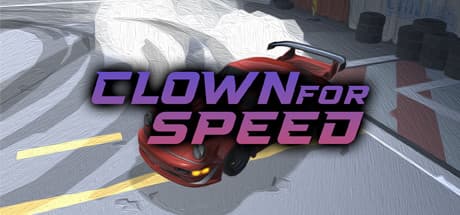 Clown For Speed media 1