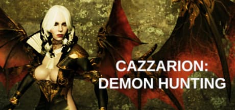 Cazzarion: Demon Hunting media 1