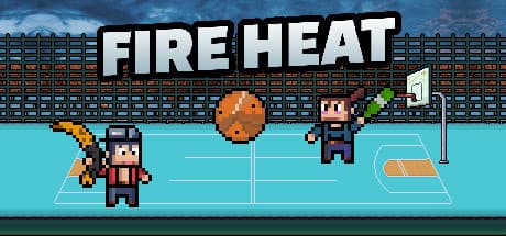 FIRE HEAT media 1
