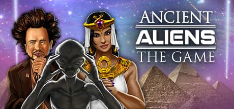 Ancient Aliens: The Game media 1