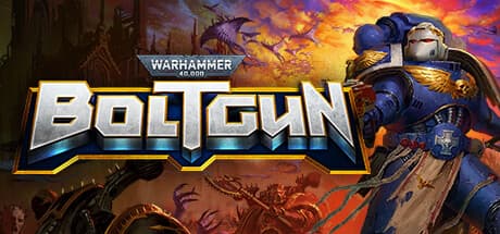 Warhammer 40,000: Boltgun media 1