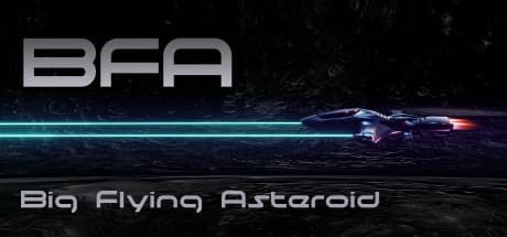 Big Flying Asteroid media 1