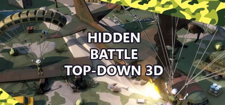 Hidden Battle Top-Down 3D media 1