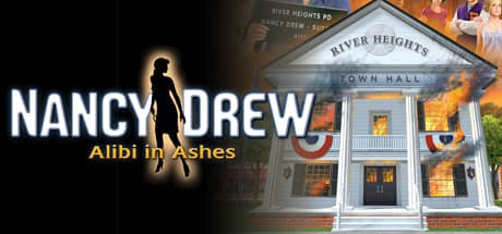 Nancy Drew®: Alibi in Ashes media 1