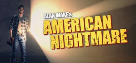 Alan Wake's American Nightmare media 1