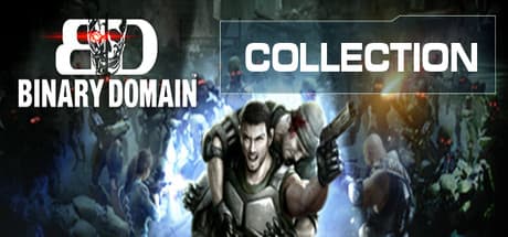 Binary Domain media 1