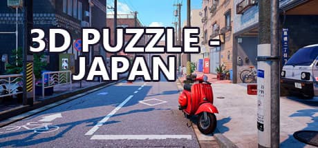 3D PUZZLE - Japan media 1