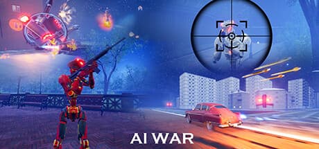 AI WAR media 1