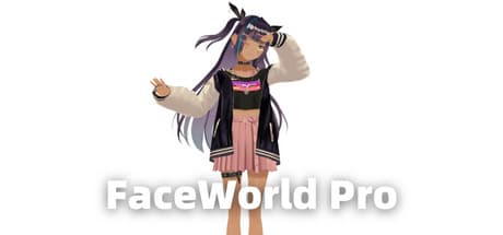FaceWorld Pro media 1