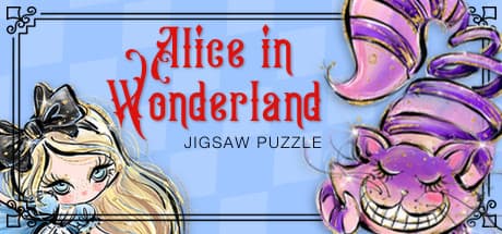 Alice in Wonderland Jigsaw Puzzle media 1