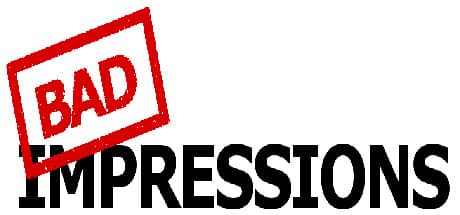 Bad Impressions media 1