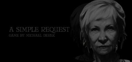 A SIMPLE REQUEST media 1