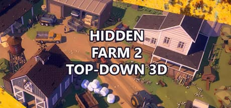 Hidden Farm 2 Top-Down 3D media 1