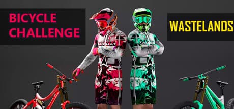 Bicycle Challenge - Wastelands media 1