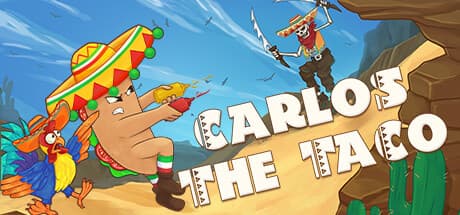 Carlos the Taco media 1
