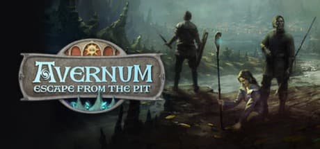 Avernum: Escape From the Pit media 1