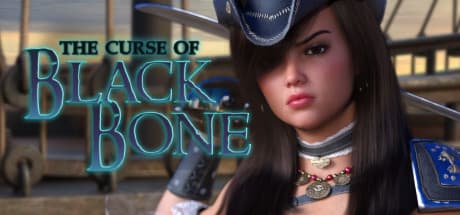 Curse of Black Bone media 1