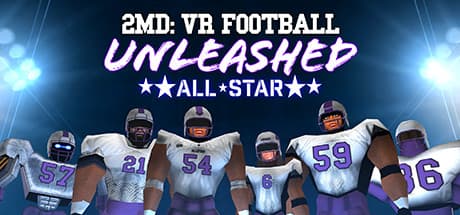 2MD:VR Football Unleashed ALL✰STAR media 1
