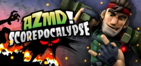 All Zombies Must Die!: Scorepocalypse media 1