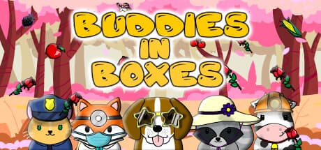 Buddies in Boxes media 1