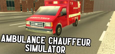 Ambulance Chauffeur Simulator media 1