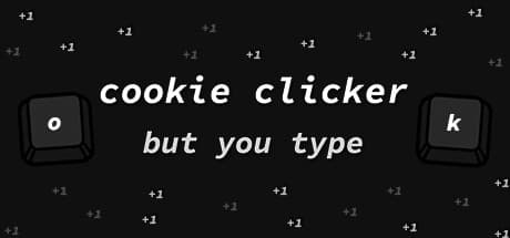 Cookie Clicker but You Type media 1
