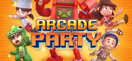 Arcade Party media 1