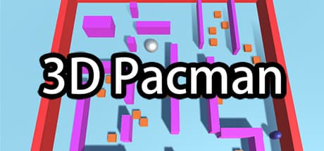 3D Pacman media 1