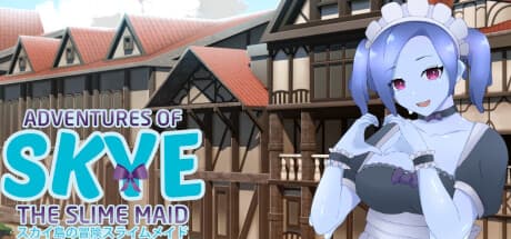 Adventures of Skye the Slime Maid media 1