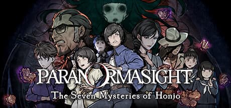 PARANORMASIGHT: The Seven Mysteries of Honjo media 1