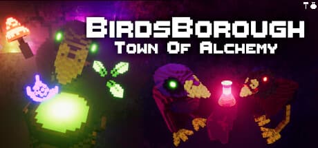 BirdsBorough : Town of Alchemy media 1