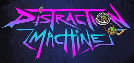 Distraction Machine media 1