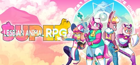 Super Lesbian Animal RPG media 1
