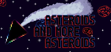 Asteroids and more asteroids media 1