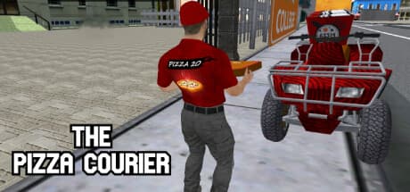 The Pizza Courier media 1