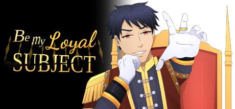 Be My Loyal Subject - Historical Boys Love (BL) Visual Novel media 1