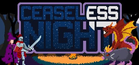 Ceaseless Night media 1