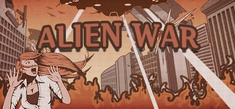 ALIEN WAR media 1