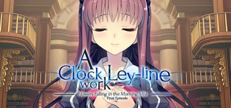 A Clockwork Ley-Line: Flowers Falling in the Morning Mist media 1