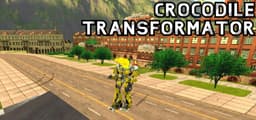 Crocodile Transformator