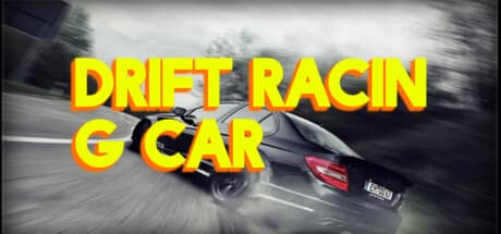 Drift racing car media 1