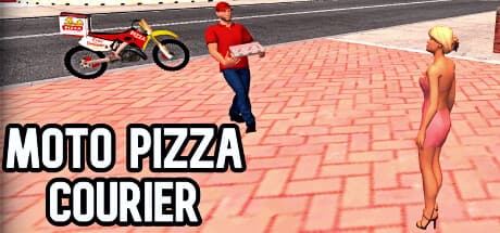 Moto Pizza Courier media 1